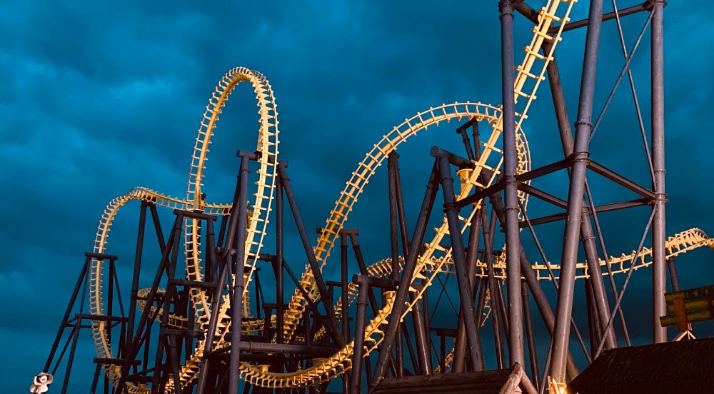 Fantasy Island, United Kingdom